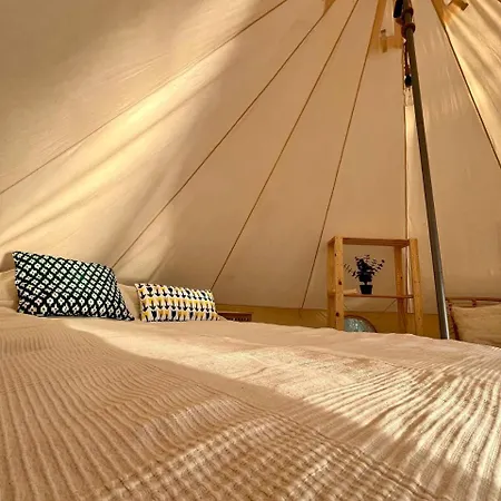Alaska Glamping Linnansaari Savonlinna Exterior photo