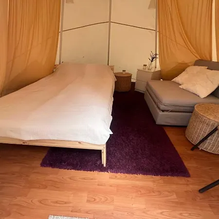 Alaska Glamping Linnansaari Savonlinna Exterior photo
