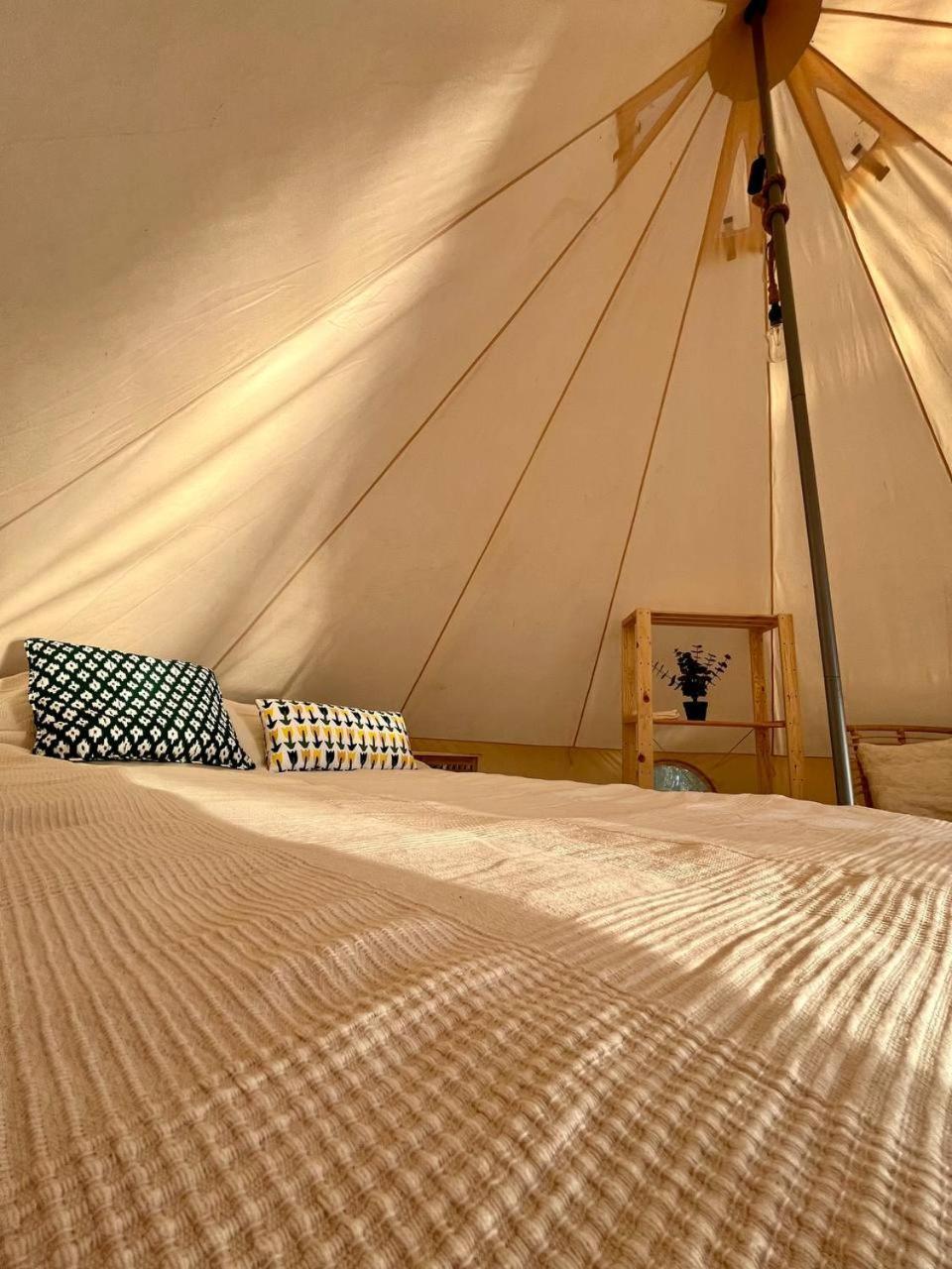 Alaska Glamping Linnansaari *