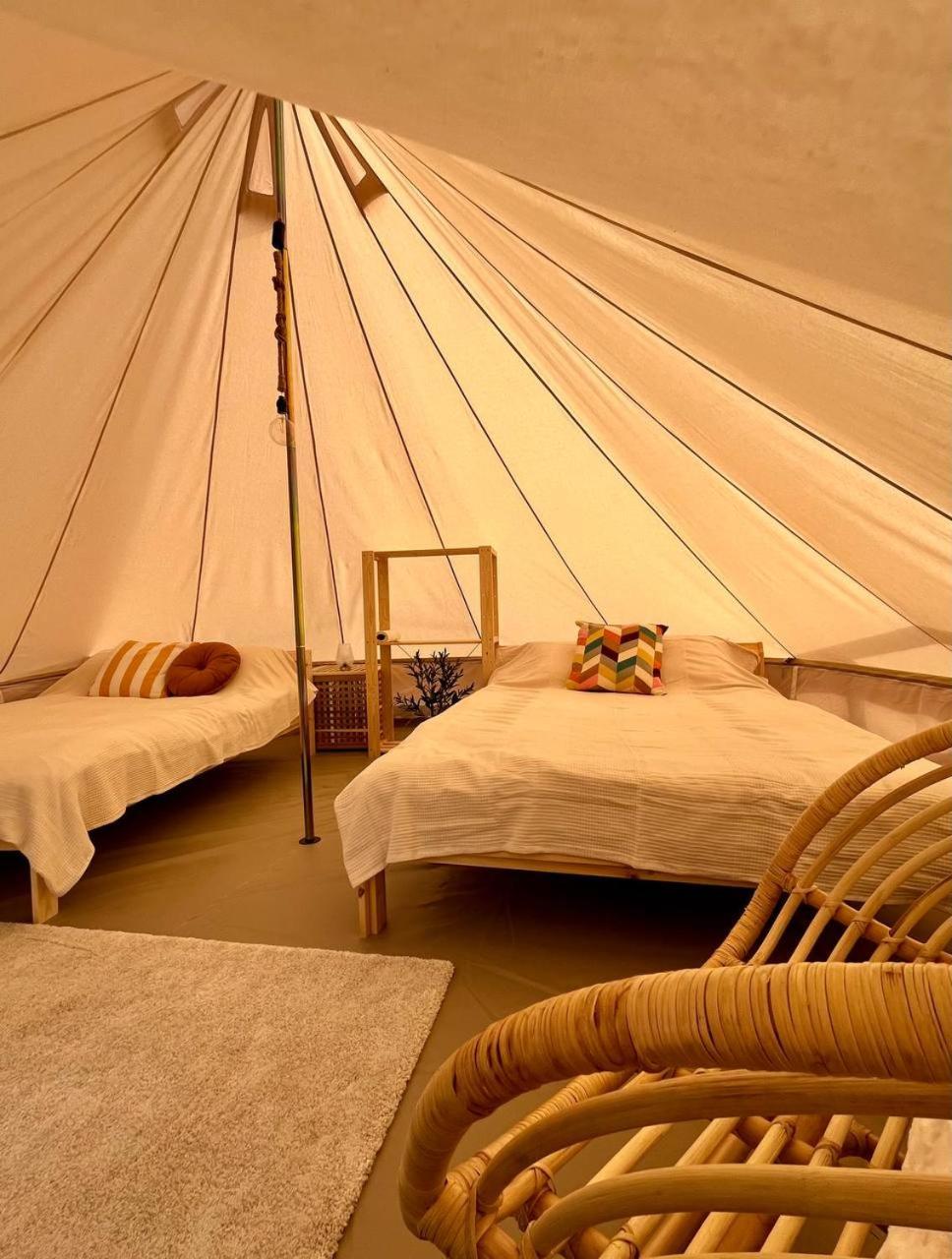 Alaska Glamping Linnansaari