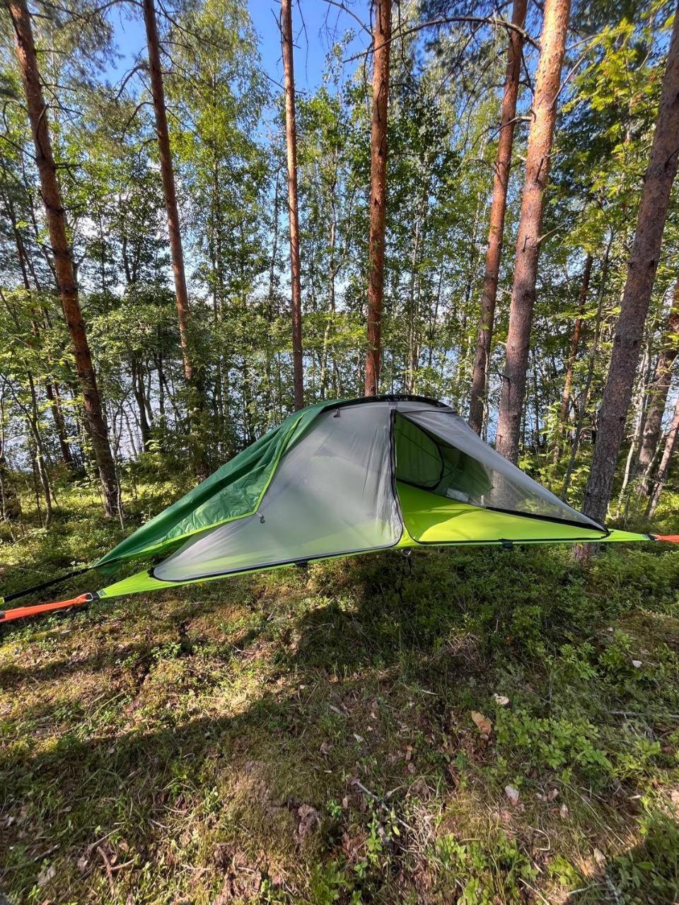 Alaska Glamping Linnansaari Glamping *