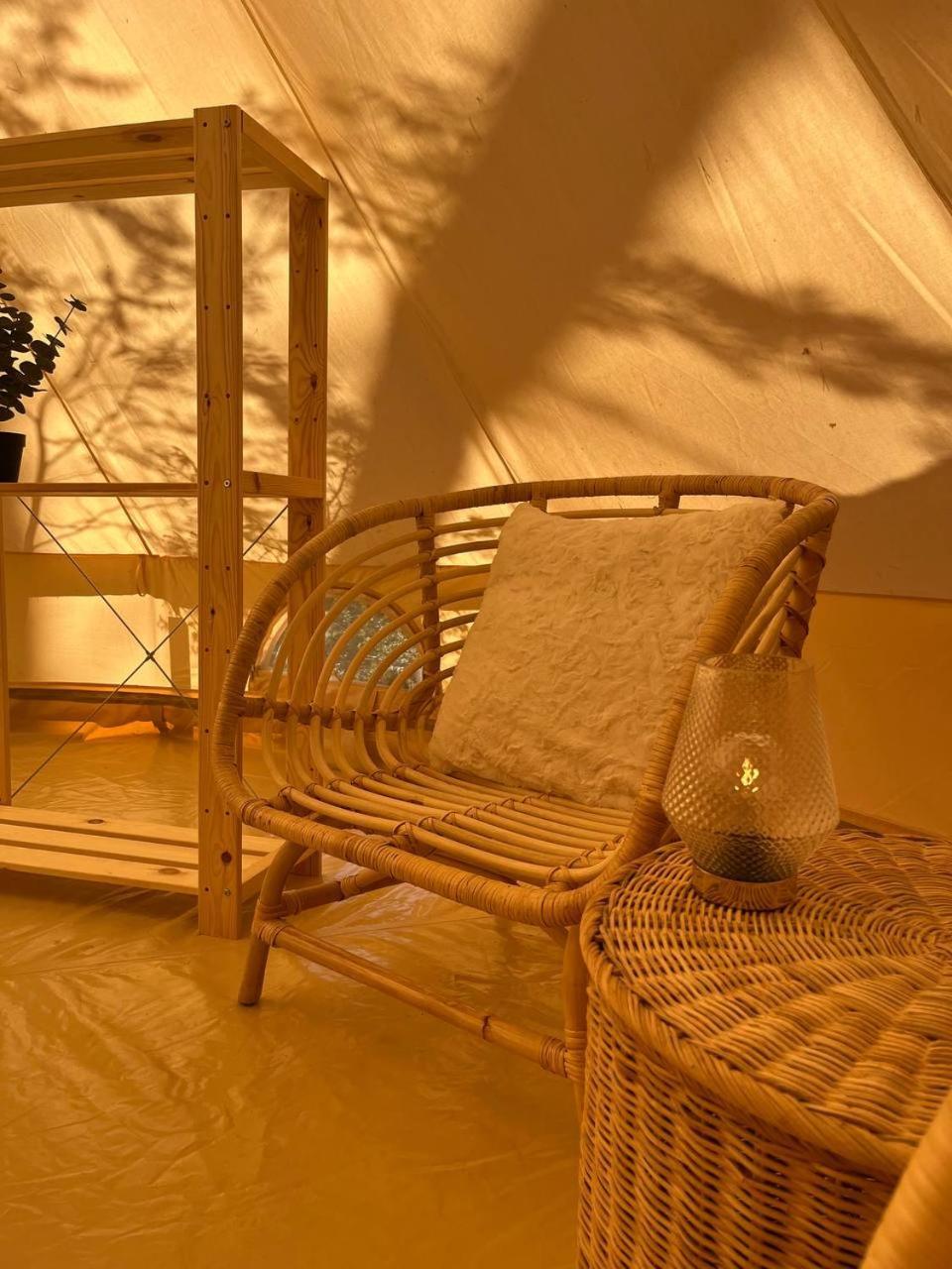 Glamping Alaska Glamping Linnansaari
