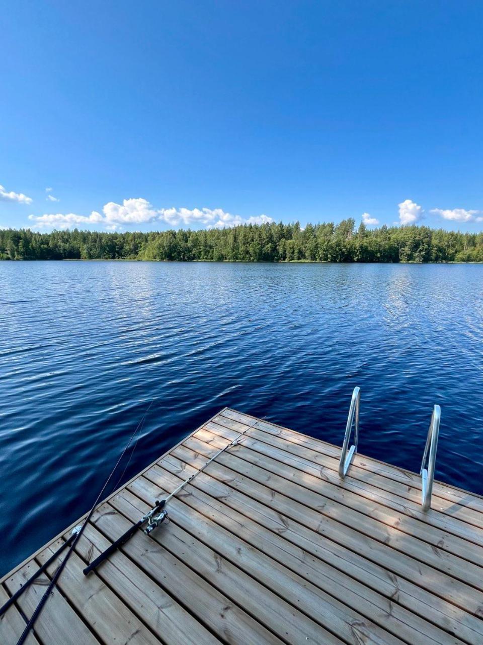 Alaska Glamping Linnansaari