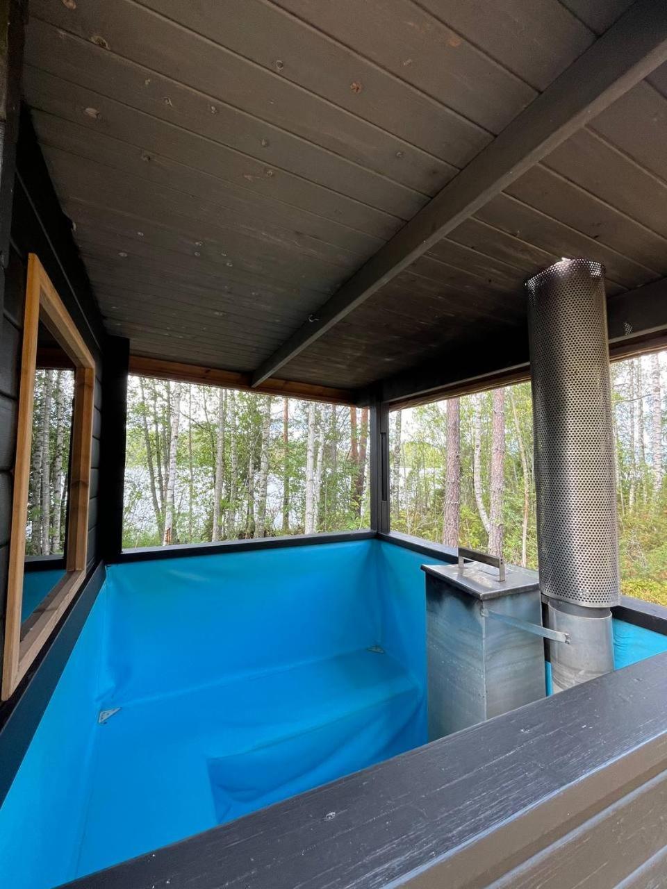 Alaska Glamping Linnansaari