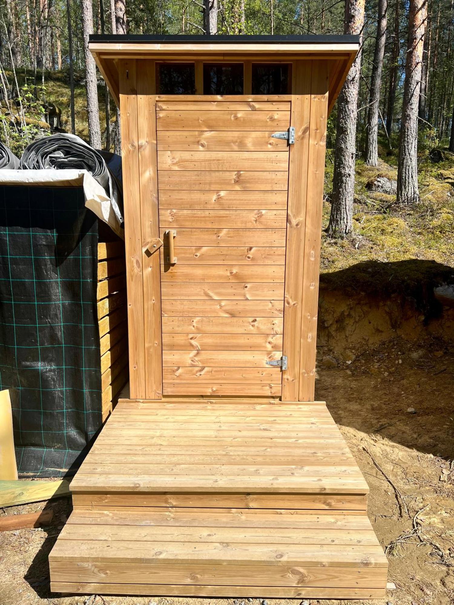 Alaska Glamping Linnansaari